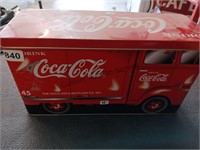 Coca cola tin