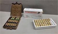 58 Rounds - 380 Ammo - Mixed