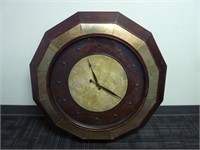 LARGE ORNAMENTAL CLOCK