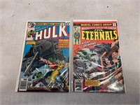 Eternals #4 Hulk 229