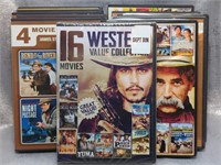 Lot of Western Movie Pack Collections & The Best