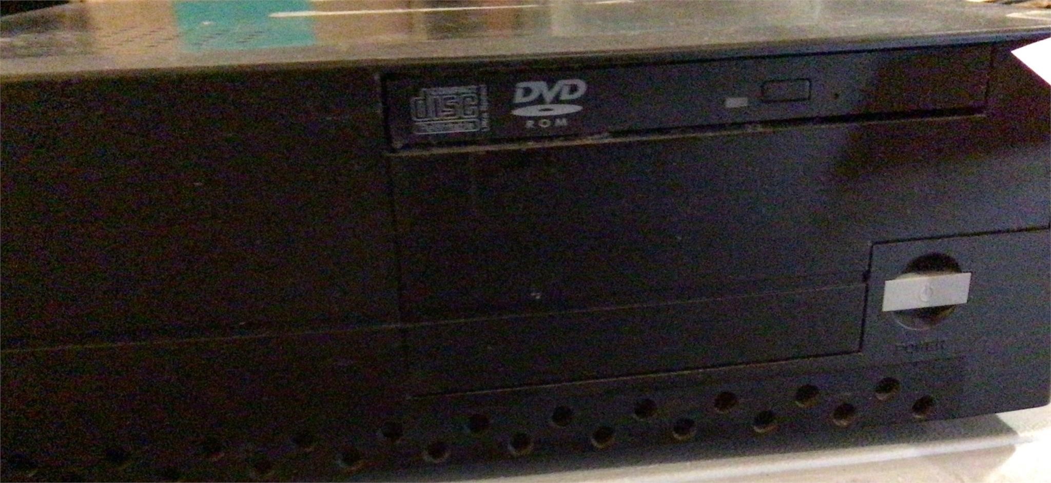 Verifone V950 DVD