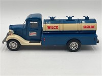 Wilco 1933 Gas Tanker Toy Coin Bank