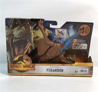 New Jurassic World Pteranodon Toy