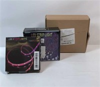 New Lot of 3 LED Accessories