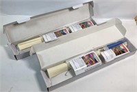 New Lot of 2 Paint by Numbers Kit