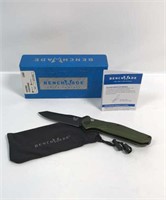 Benchmade Knife Company Folding Knife New Open