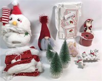 New Lot of Assorted Christmas Items