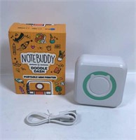 New Notebuddy Portable Mini Printer