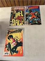 3-Misc. Dare Devil Comics