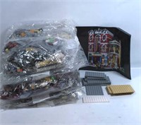 Lego Jazz Club Open Box