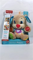 New Fisher-Price Laugh & Learn Smart Stages Puppy