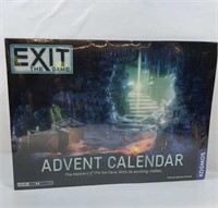 New Kosmos 'Exit the Game'  Advent Calendar