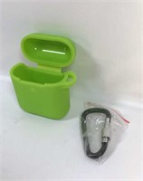 New Neon Green AirPods Case