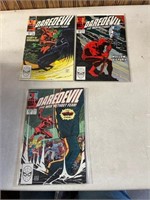 3-Misc. Dare Devil Comics