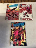 3-Misc. Dare Devil Comics