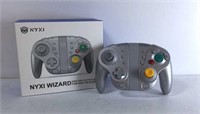 New NYXI Wizard Wireless Controller