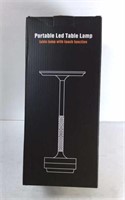New Portable LED Table Lamp