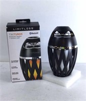 New Limitless Tiki Tunes Speaker and Light