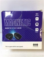 New Open Box Magnetic Chess Game