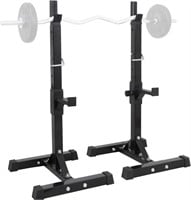 ADJUSTABLE BENCH PRESS STAND ONLY
