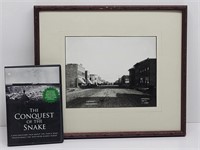 IB Perrine Main Street Twin Falls ID Framed ...