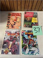 4-Misc. Comics