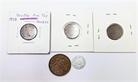 Collection of Collectible Coins