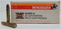 (20rds) 375 Win Super X 200 gr. Ammo