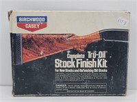 Birchwood Casey Complete Tru-Oil Stock Finish Kit