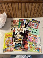 11 Misc. Comics