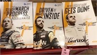 100th Running of Indy 500 Driver Posters