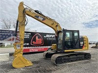 CAT 313F L Excavator