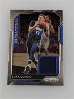 2020-21 NBA Prizm Luka Doncic Sensational Patch