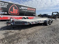 2021 Diamond C HDT 22ft x 82in 210 Trailer