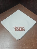 The Broadmoor Tavern Cloth Napkin