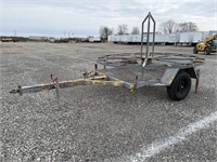 1994 Diepholz Tile Drainage Cart