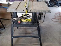 Craftsman table saw