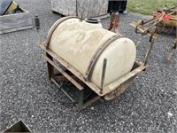 55 Gallon 3pt Spray Tank Assembly