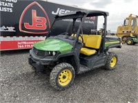 John Deere XUV835M Gator