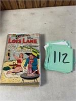 1 Lois Lane Comics