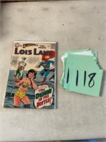 1 Lois Lane Comics