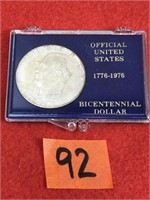 Bicentennial Dollar, 1976