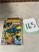 Defenders Comic