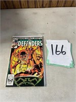 Defenders Comic