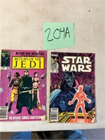 2- Star Wars Comic