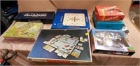 Twister, Monopoly, Pictionary, Other Board Games