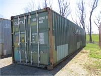 40' Sea Container CLHU471759-0 (1702)