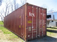 40' Sea Container RGHU 8386622