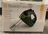 Toast Master Hand Mixer